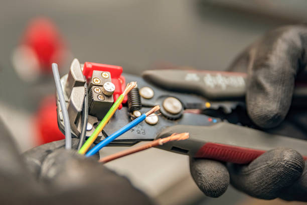 Best Electrical Outlet Repair  in St Joseph, MO